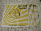 PACKAGE OF 10 SUN RECORDS SLEEVES