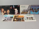 7 - 60's 70's Rock Vinyl Records Don McLean American Pie, Beach Boy's ++