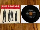 THE BEATLES  SHE LOVES YOU / I'LL GET YOU  ORIGINAL PICTURE SLEEVE & 45 RPM 1964