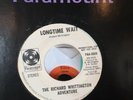 RICHARD WHITTINGTON ADVENTURE 45 Longtime Wait RARE PSYCH FUNK SOUL PARAMOUNT