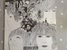the beatles revolver  pcs 7009 1966 pressing yex 606-8 C-1-1 stereo  vinyl art