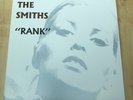 The Smiths - Rank - With Poster (Vinyl LP) EX/NM