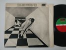 YES LP TIME AND A WORD 1970 ATLANTIC SD 8273 PRESSWELL BROADWAY LABELS