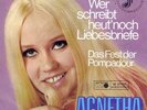 Agnetha - Wer schreibt heut' noch Liebesbriefe (nur Cover)