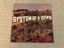 Promo - 2001 - System Of A Down (Toxicity) Vinyl Record - Excellent Condition