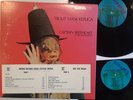 Captain Beefheart-Trout Mask Replica WLP-VG+/ VG + Psych 2 LP  psych prog
