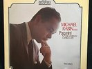 MICHAEL RABIN violin - PAGANINI 24 Caprices - SERAPHIM ST 2LP