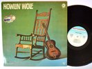 BLUES LP - HOWLIN' WOLF - S/T Chess 515026 France Re-Issue 1983 Glossy Cover