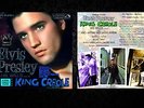 Elvis Presley King Creole EP Lover Doll, New Orleans 45rpm 7