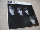 With The Beatles LP Parlophone UK Mono 1964 Original Record - BARGAIN  Plays Ex