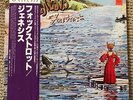 Genesis - Foxtrot - Scarce 1978 Japanese 6 track vinyl LP w/ OBI + Insert