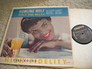 HOWLIN WOLF SINGS THE BLUES CROWN CLP 5240 1962 1st PRESS MONO HOWLING COLOR LBL