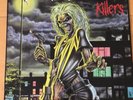 Iron Maiden - Killers LP Vinyl Record - EMC 3357 - Excellent Condition 81 Rock