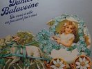 DANIEL BALAVOINE - RARE LP ? DE VOUS A ELLE EN PASSANT PAR MOI (paroles+photos)