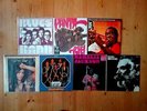 7x Amiga Panta Rhei, Karat, The Blues Band, M.Jackson, Bing Crosby ua. LP DDR