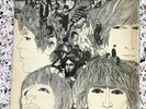 Beatles Revolver UK Parlophone PMC-7009 Stereo Original VG+/Ex-