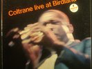 LP John Coltrane - Live At Birdland, Foc, US, NM