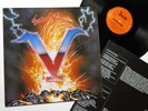 SAINT VITUS - V - FIRST PRESS - Hellhound 1990