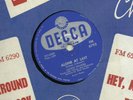 JACKIE  WILSON   SOUTH  AFRICA   78  ALONE  AT  LAST         MINT