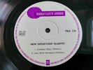 The New Departures Quartet TRA 134 Stan Tracey Transatlantic Records. MINT-
