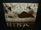 LP: Nina Hagen - Nina Hagen - Mercury Phonogram 838505-1