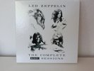 LP BOX Audiophile LED ZEPPELIN BBC SESSIONS 5 LP NM SWAN SONG