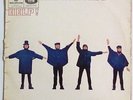 The Beatles ?- Help  LP Record, 1965 New Zealand Pressing, Mono PMCM 1255