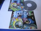 SPACE DEBRIS Three rare LP 2006 Breitklang Rec. near mint with Poster