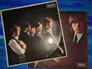 Vinyl LP-THE ROLLING STONES-SAME DECCA BLK 16300-P Germany weinrotes /Gold Label