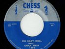 CHUCK BERRY * Oh Baby Doll * CHESS * US Orig. Rock’n'Roll Listen MP3