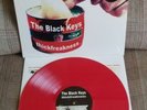 The Black Keys Thickfreakness Red Colored Vinyl LP Limited Edition