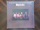 Byrds Asylum WHITE LABEL Stereo DAVID Crosby Roger McGuinn SD5058 N/M gatefold