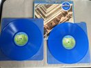 THE BEATLES - 1967-1970 (BLUE VINYL - 2LP SET - GATEFOLD - PRINTED INNERS - EX)
