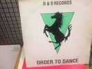 VARIOUS ARTISTS - IN ORDER TO DANCE 1 (2x12