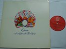 @QUEEN A Night at The Opera NM looks unplayed CANADA 1975 Red lbl LP Embossed GF