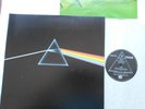 @PINK FLOYD The Dark Side of the Moon Ex to NM- CANADA 1973 Poster PROG LP