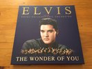 ELVIS PRESLEY THE WONDER OF YOU VINYL LP AND CD COLLECTORS BOX SET LIKE NEW