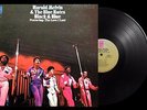 Harold Melvin & The Blue Notes Black & Blue Vinyl LP 1973 US Rare Album KZ 32407