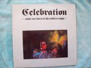 THE DOORS - CELEBRATION - SOME ARE BORN IN THE ENDLESS NIGHT - 1982-  GATEFOLD