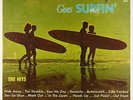 Freddy King - Goes Surfin' LP - King No Crown Mono