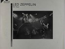 Led Zeppelin - On Tour 2xLP - Black Gold Concerts Canada VG+