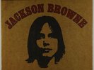 Jackson Browne - Saturate Before Using LP - Asylum VG++