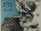 Reverend Gary Davis - 1935-1949 LP - Yazoo VG++ Shrink