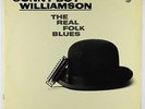 Sonny Boy Williamson - The Real Folk Blues LP - Chess Mono