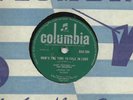 CLIFF  RICHARD   SOUTH  AFRICA   78   NOW'S THE TIME TO FALL IN LOVE     EX