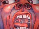KING CRIMSON - In The Court Of The Crimson King LP Vinyl Schallplatte ILPS 19111