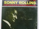 SONNY ROLLINS / SONNY & THE STARS [PRESTIGE] 1964 issue, black/yellow labels