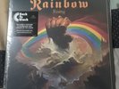 Rainbow RISING LP 180g +MP3s Back To Black UK Import