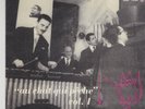 MICHEL HAUSSER beautiful FRENCH JAZZ EP AU CHAT QUI PECHE Vol. 1 HENRI RENAUD