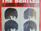 BEATLES -  A HARD DAY'S NIGHT  -  LP    -  MONO